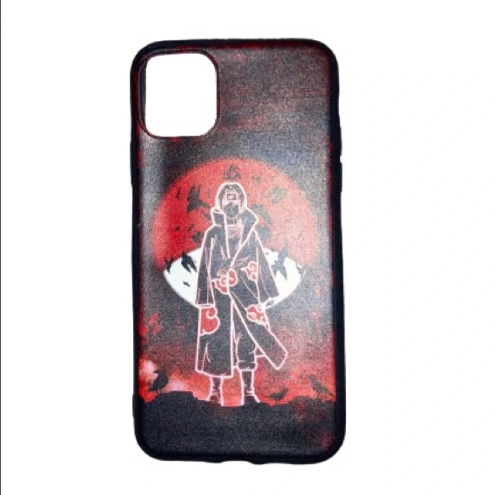 Naruto Itchi IPhone 11 Pro Case